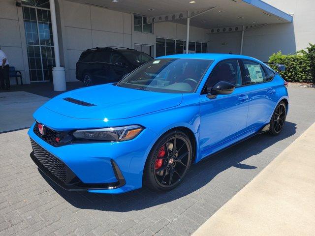 new 2025 Honda Civic Type R car, priced at $47,500
