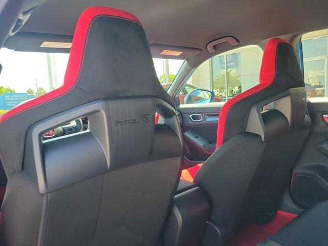 new 2025 Honda Civic Type R car, priced at $47,500