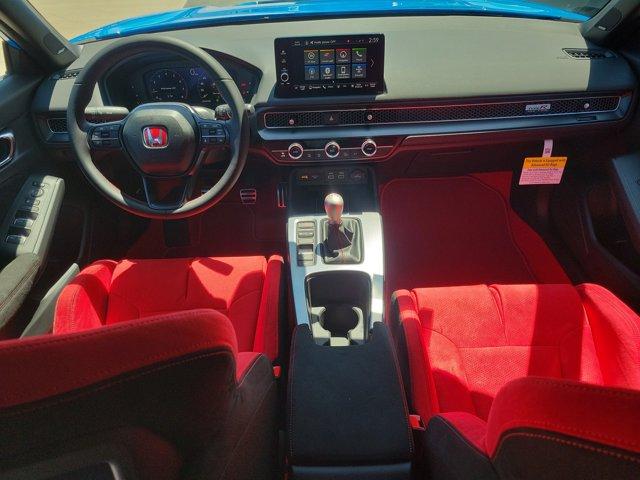 new 2025 Honda Civic Type R car, priced at $47,500