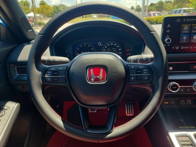 new 2025 Honda Civic Type R car, priced at $47,500