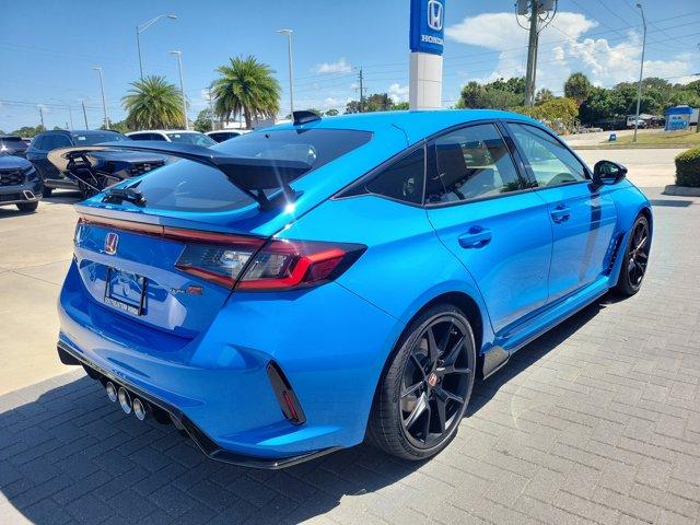 new 2025 Honda Civic Type R car, priced at $47,500