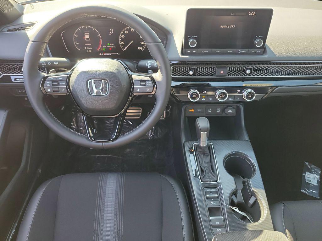 new 2026 Honda Civic car, priced at $29,445