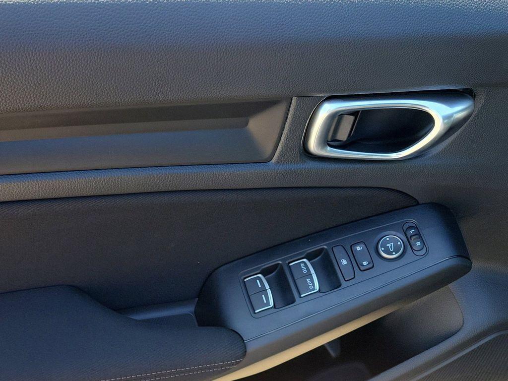 new 2026 Honda Civic car, priced at $29,445