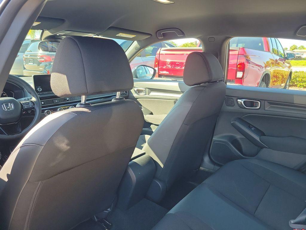 new 2026 Honda Civic car, priced at $29,445