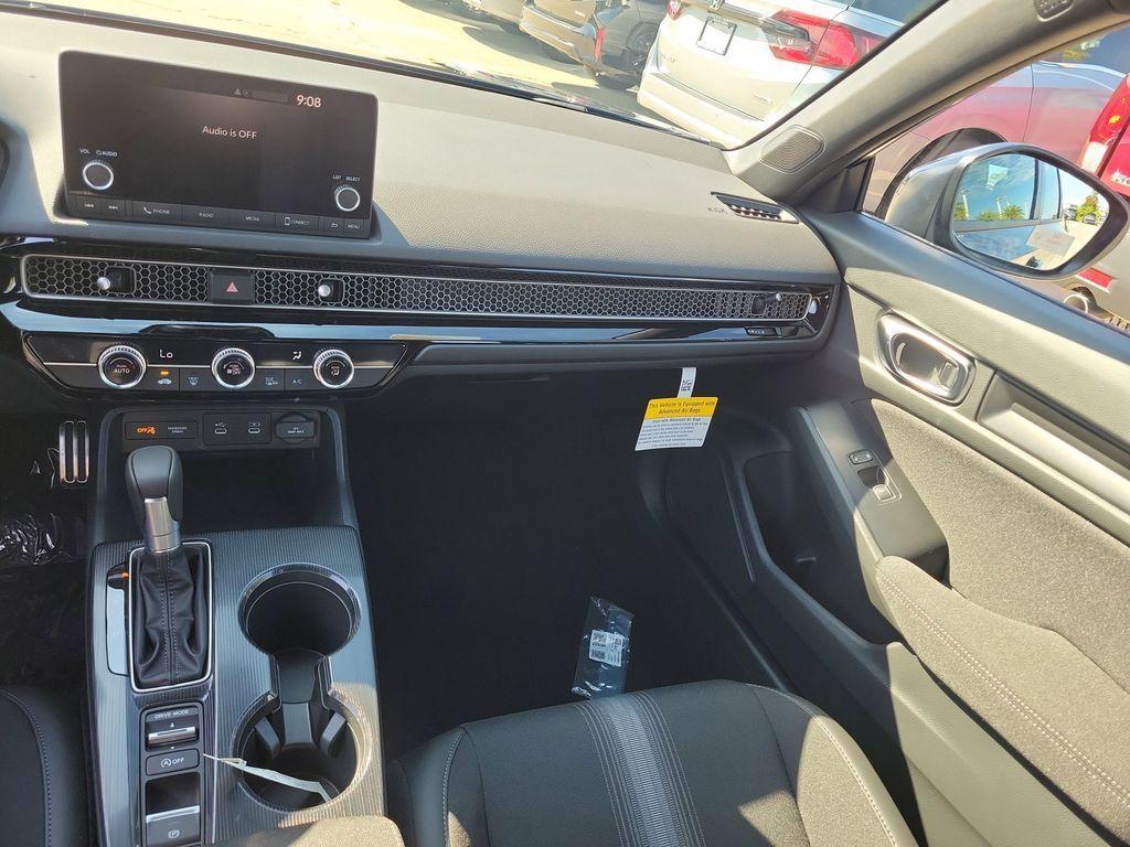 new 2026 Honda Civic car, priced at $29,445