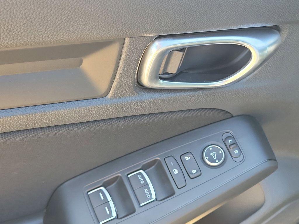 new 2026 Honda Civic car, priced at $29,445