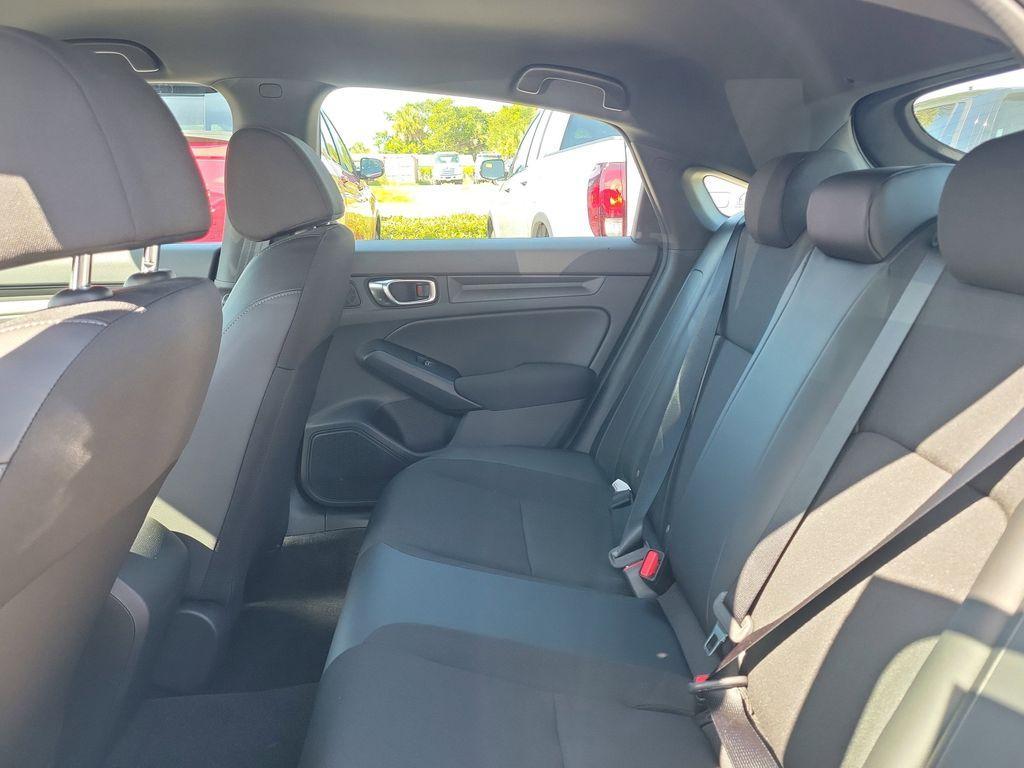 new 2026 Honda Civic car, priced at $29,445