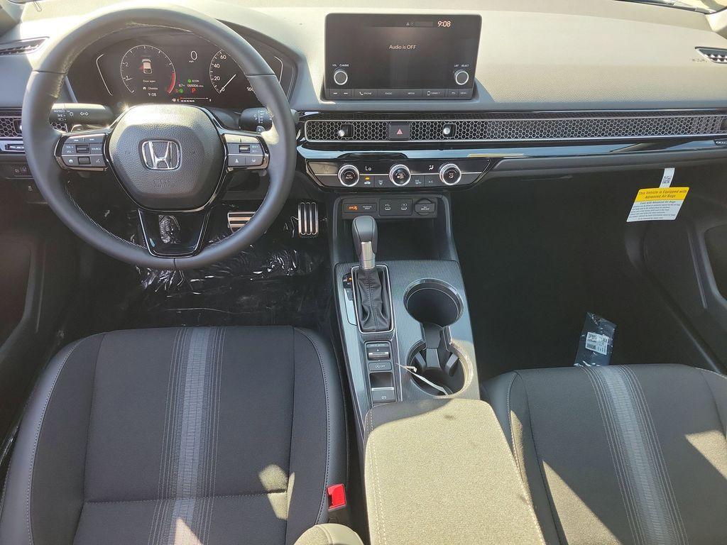 new 2026 Honda Civic car, priced at $29,445
