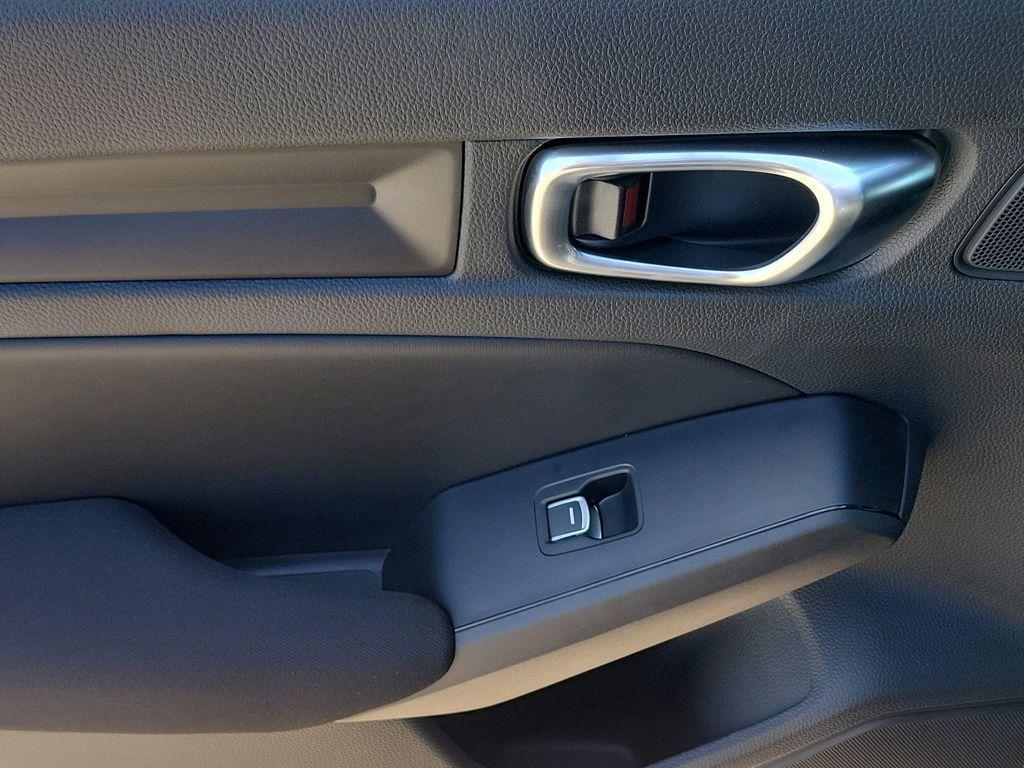 new 2026 Honda Civic car, priced at $29,445