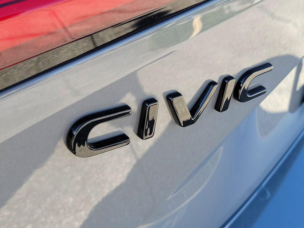 new 2026 Honda Civic car, priced at $29,445