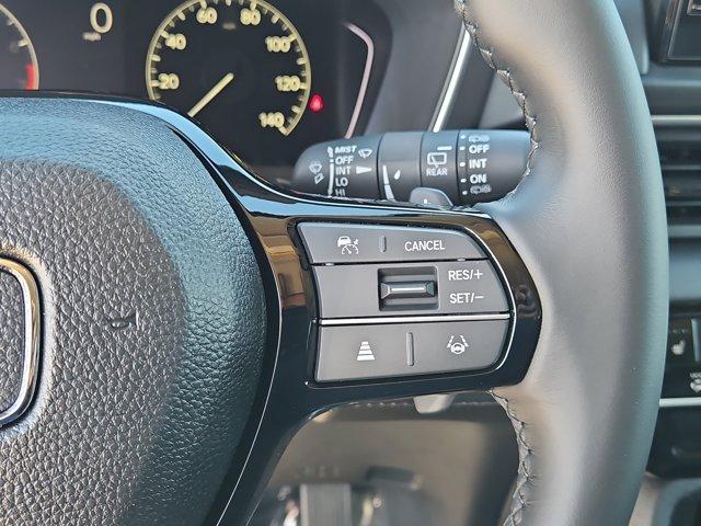 new 2025 Honda Pilot car, priced at $51,550