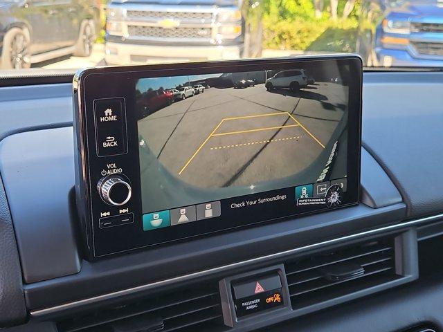 new 2025 Honda Pilot car, priced at $51,550