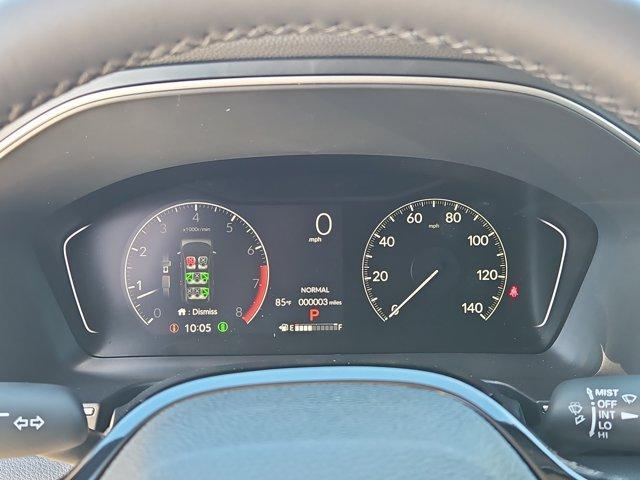 new 2025 Honda Pilot car, priced at $51,550