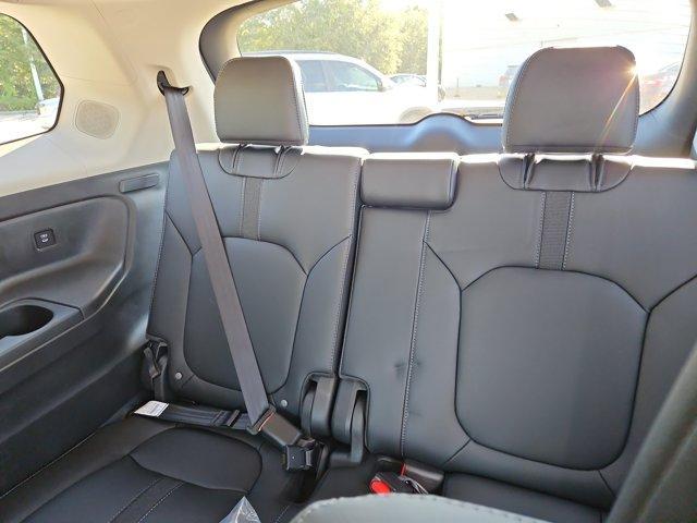 new 2025 Honda Pilot car, priced at $51,550