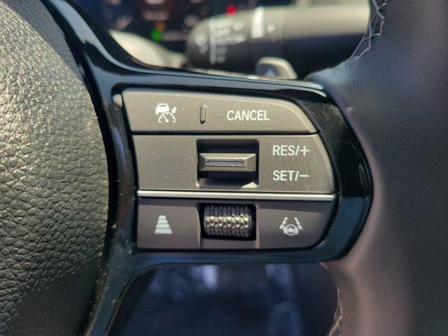 new 2025 Honda Civic Hybrid car, priced at $33,100
