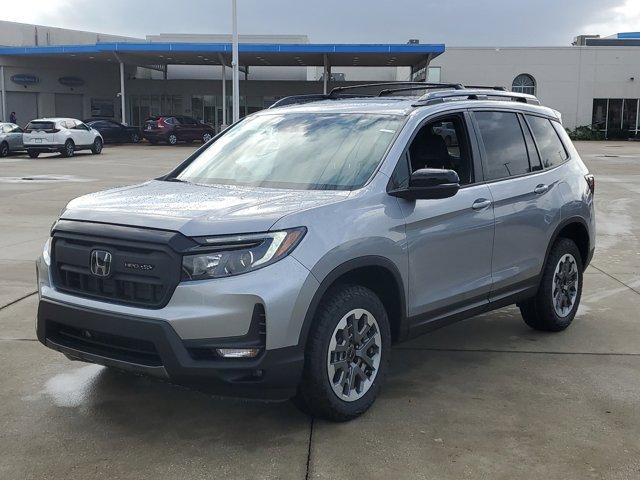 new 2025 Honda Passport car, priced at $49,290