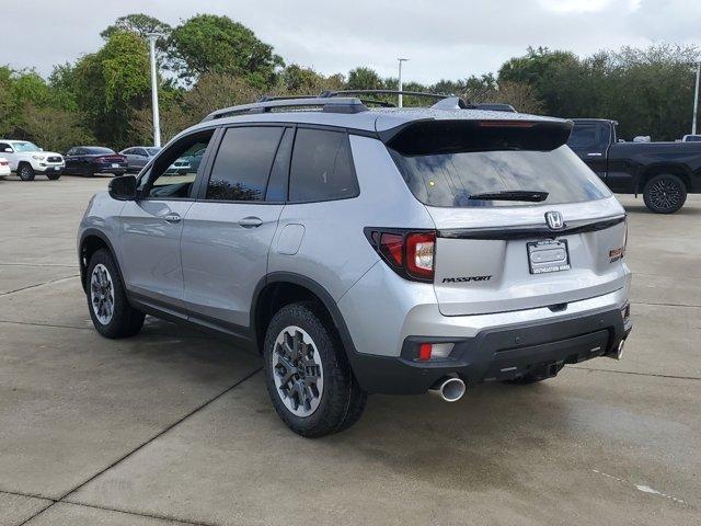 new 2025 Honda Passport car, priced at $49,290