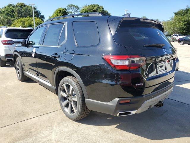 new 2025 Honda Pilot car, priced at $56,250