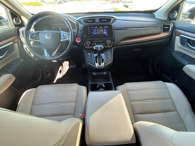 used 2022 Honda CR-V car, priced at $28,500