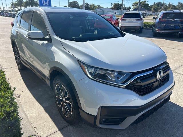 used 2022 Honda CR-V car, priced at $28,500