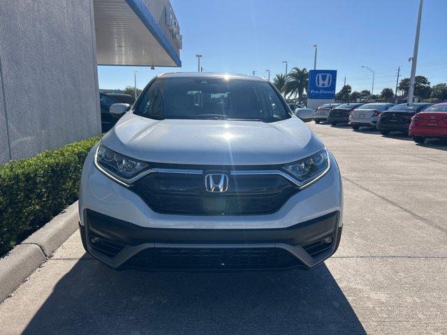 used 2022 Honda CR-V car, priced at $28,500