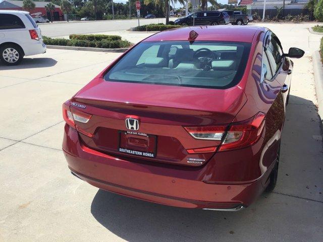 used 2022 Honda Accord Hybrid car, priced at $36,950