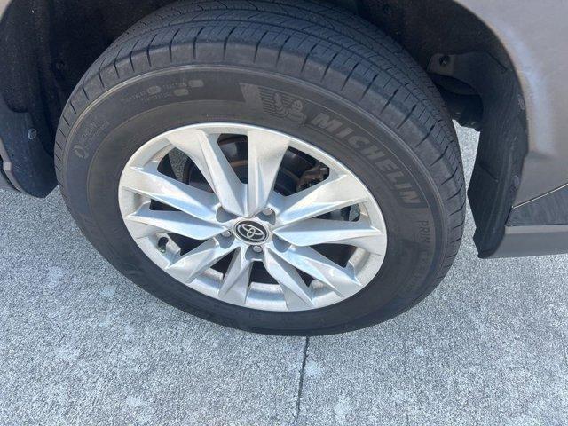 used 2022 Toyota Corolla Cross car, priced at $23,000