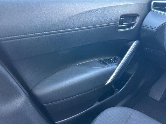 used 2022 Toyota Corolla Cross car, priced at $23,000