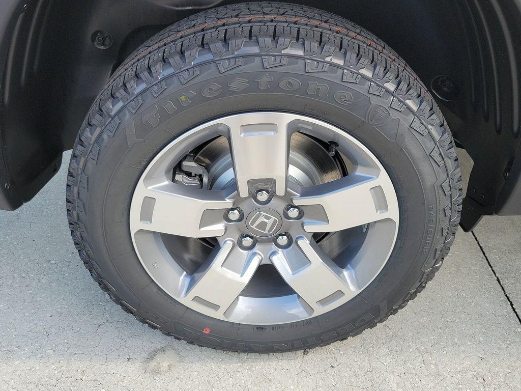 new 2026 Honda Ridgeline car, priced at $44,890