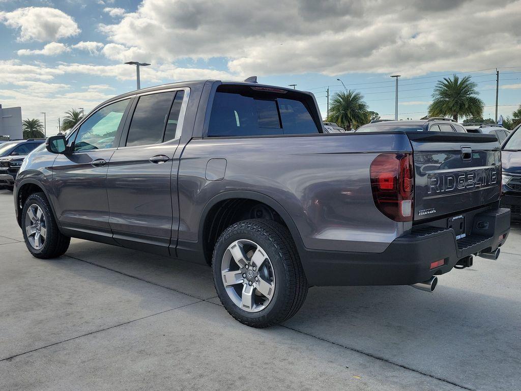 new 2026 Honda Ridgeline car, priced at $44,890