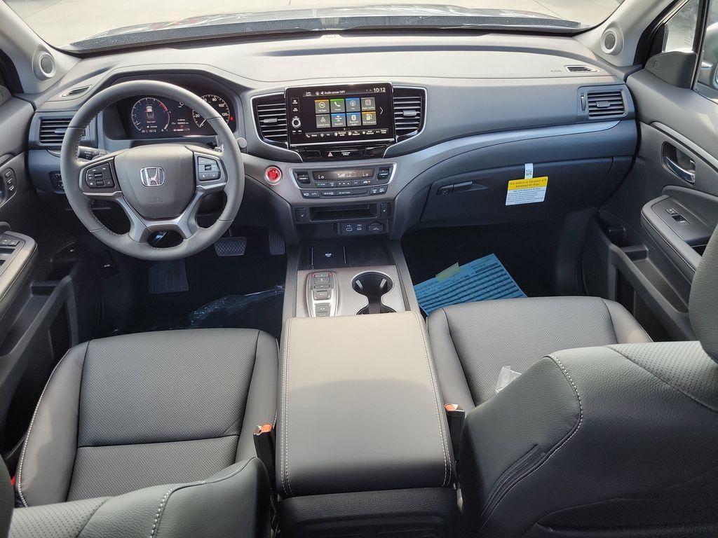 new 2026 Honda Ridgeline car, priced at $44,890