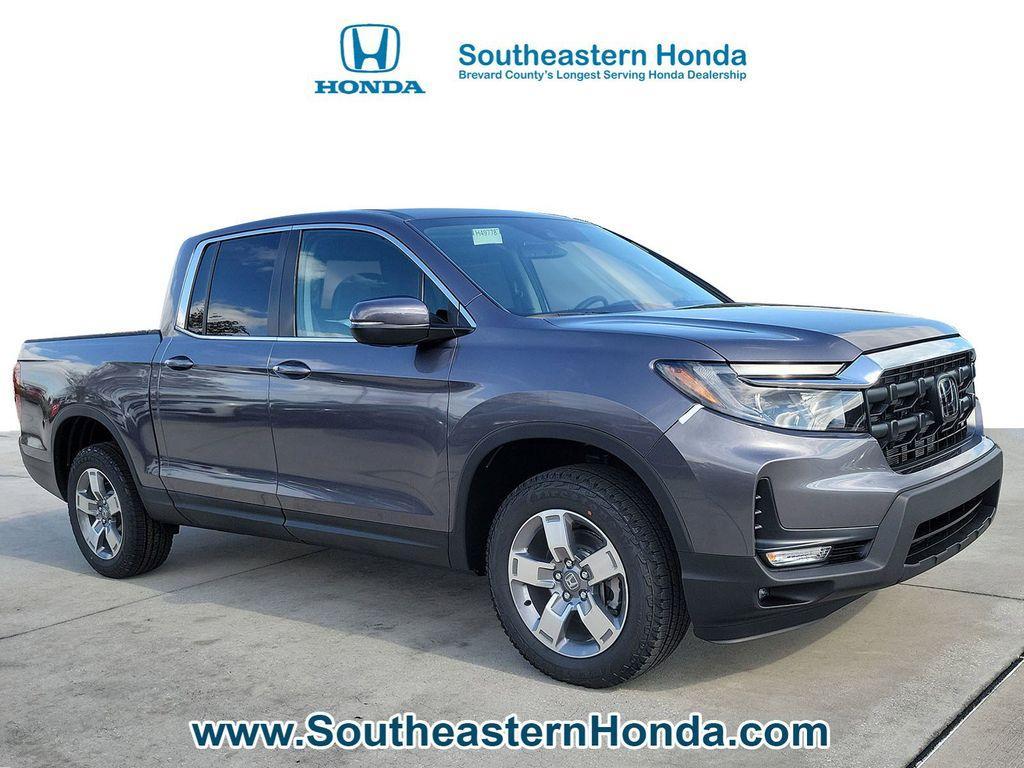 new 2026 Honda Ridgeline car, priced at $44,890