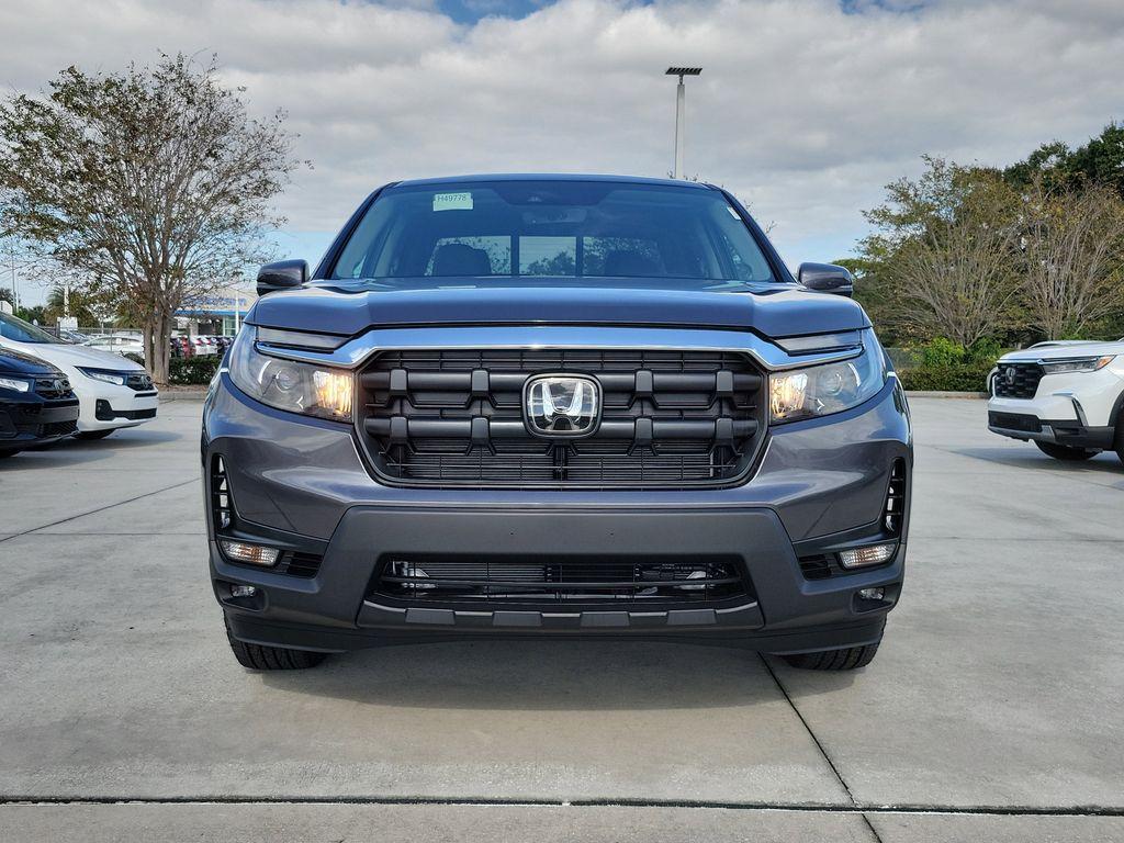 new 2026 Honda Ridgeline car, priced at $44,890