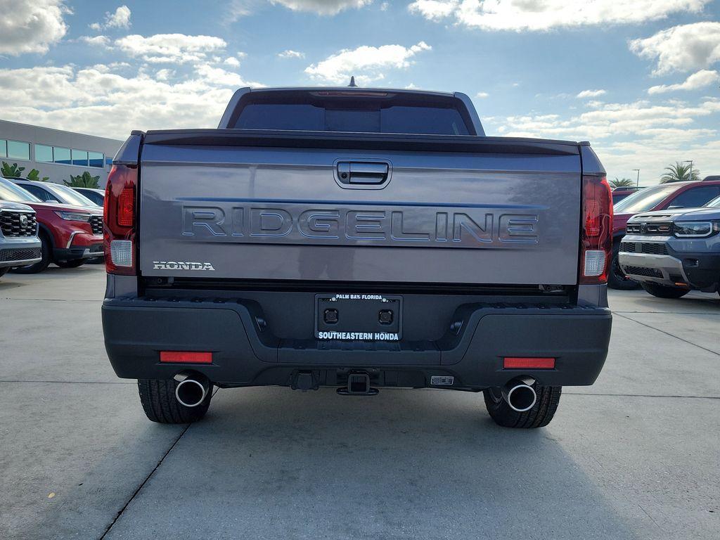 new 2026 Honda Ridgeline car, priced at $44,890