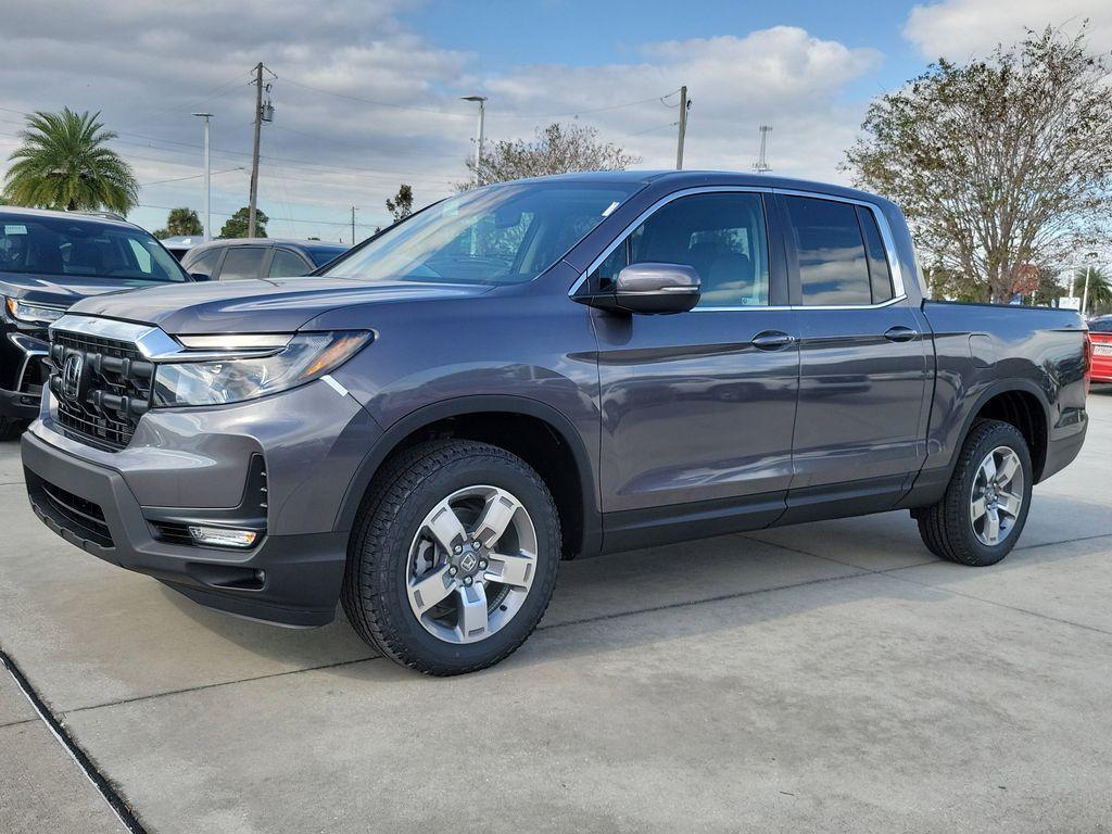 new 2026 Honda Ridgeline car, priced at $44,890