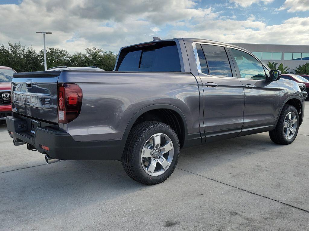 new 2026 Honda Ridgeline car, priced at $44,890
