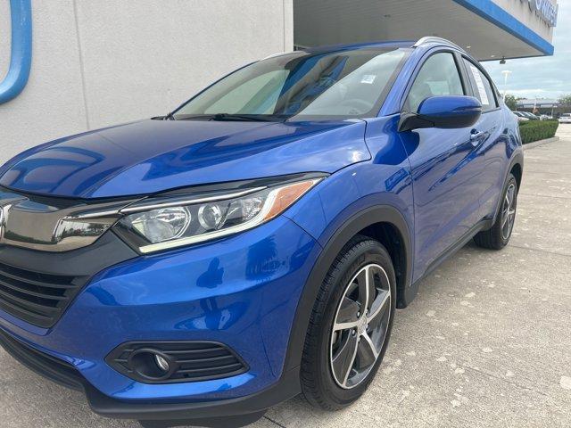 used 2022 Honda HR-V car, priced at $22,500