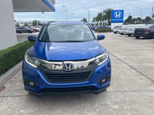 used 2022 Honda HR-V car, priced at $22,500