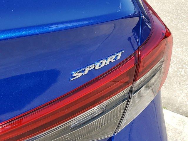 new 2024 Honda Civic car, priced at $26,645