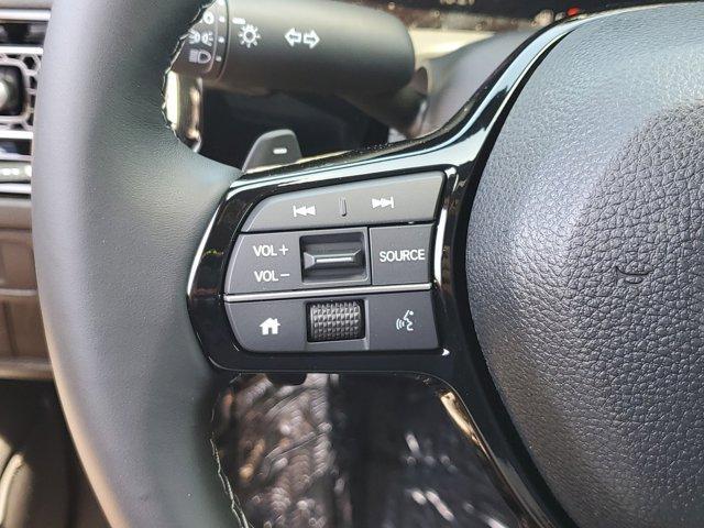 new 2024 Honda Civic car, priced at $26,645