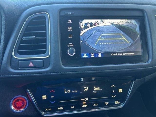 used 2022 Honda HR-V car, priced at $19,900