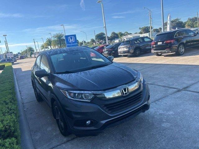 used 2022 Honda HR-V car, priced at $19,900
