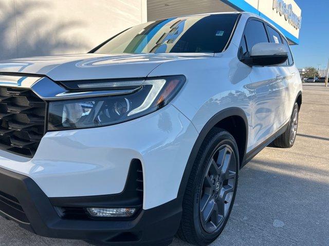 used 2022 Honda Passport car, priced at $29,850