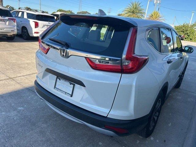 used 2019 Honda CR-V car, priced at $19,500
