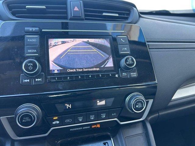 used 2019 Honda CR-V car, priced at $19,500