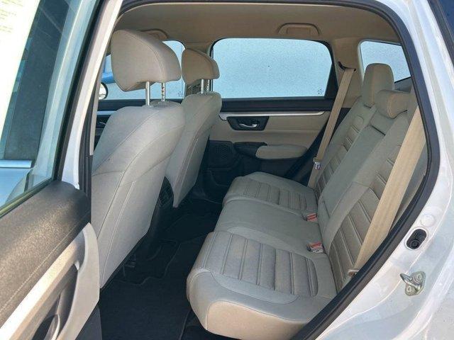 used 2019 Honda CR-V car, priced at $19,500