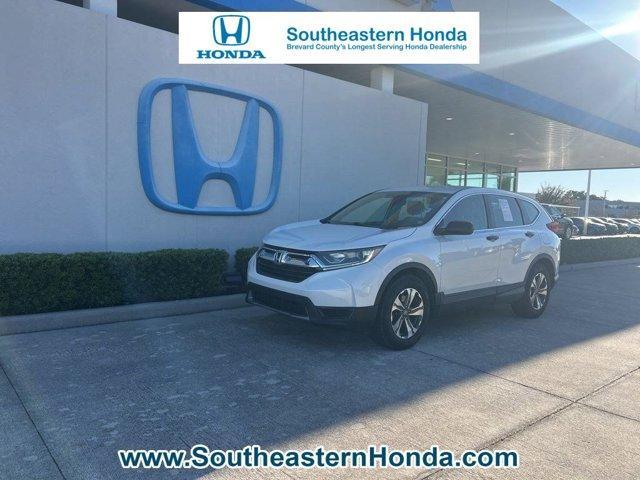 used 2019 Honda CR-V car, priced at $19,500