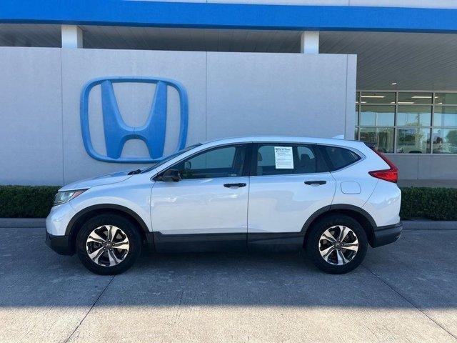 used 2019 Honda CR-V car, priced at $19,500