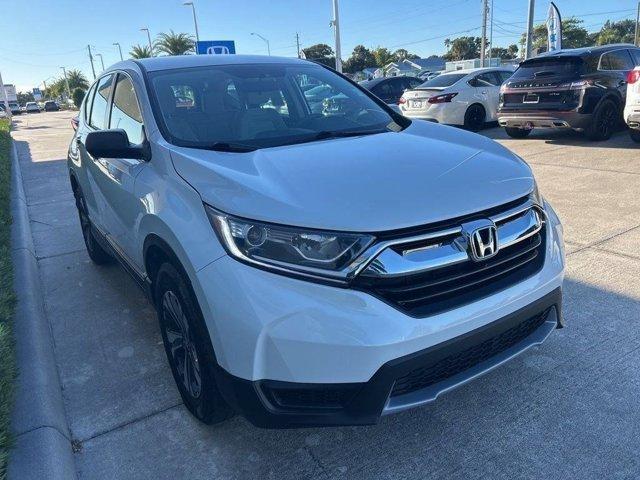 used 2019 Honda CR-V car, priced at $19,500
