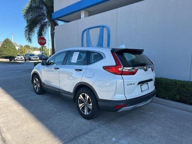 used 2019 Honda CR-V car, priced at $19,500